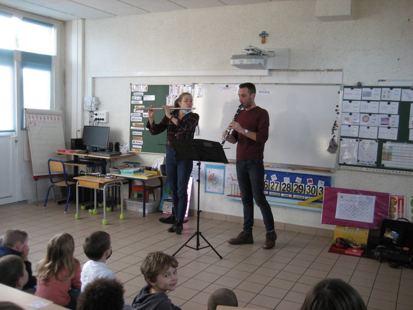 musiciens