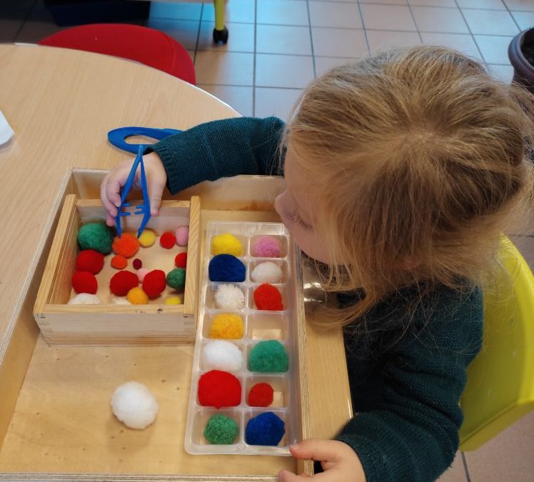Ateliers Montessori