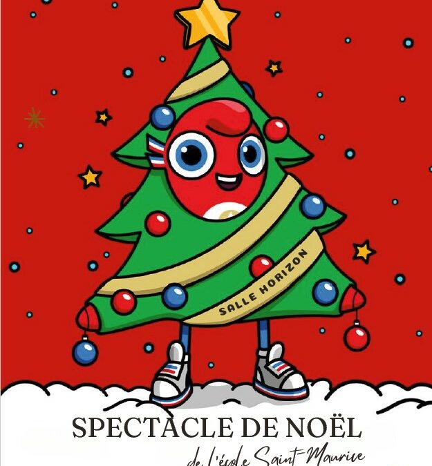 Le spectacle de Noël