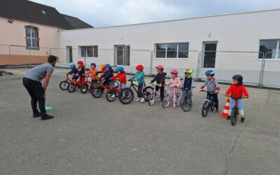 Intervention BMX