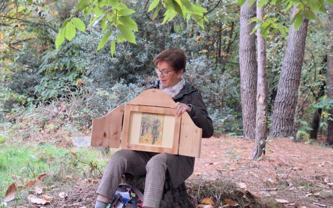 Sortie découverte nature au bois de Plédran