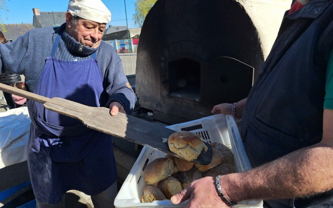 Journée du pain