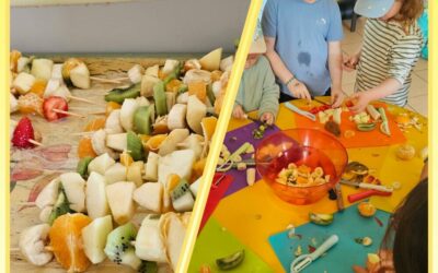 Journée inter-classes “Le gros goûter”